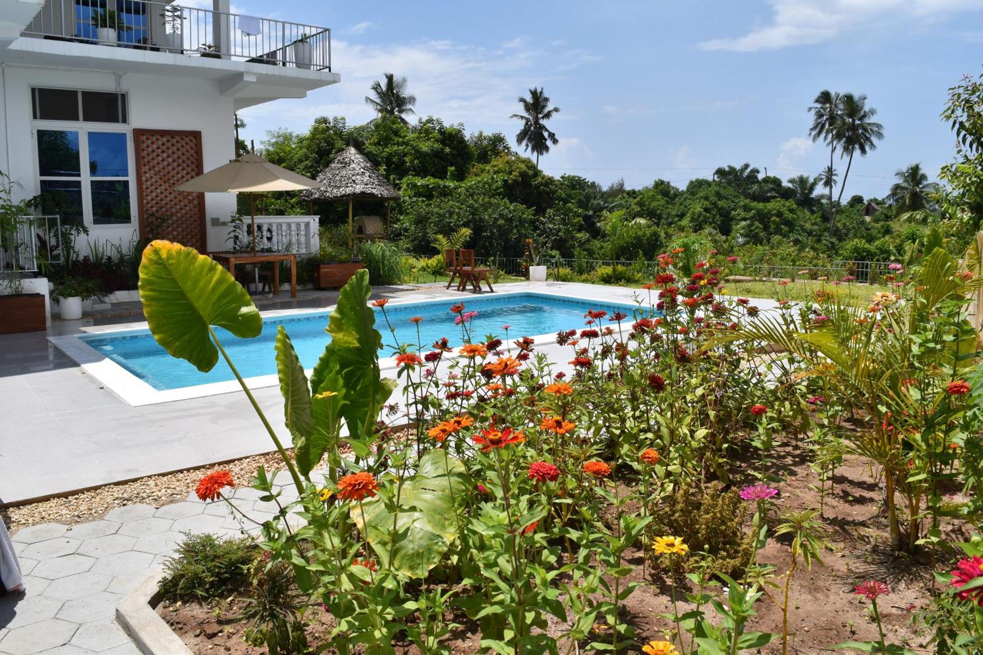 Apartamento Maneri And Zanzibar